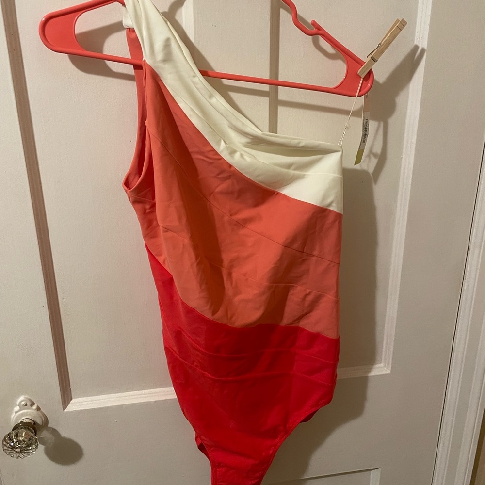 NWT Summersalt The Sidestroke One Piece Swimsuit